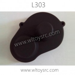 WLTOYS L303 Parts, Dust cover