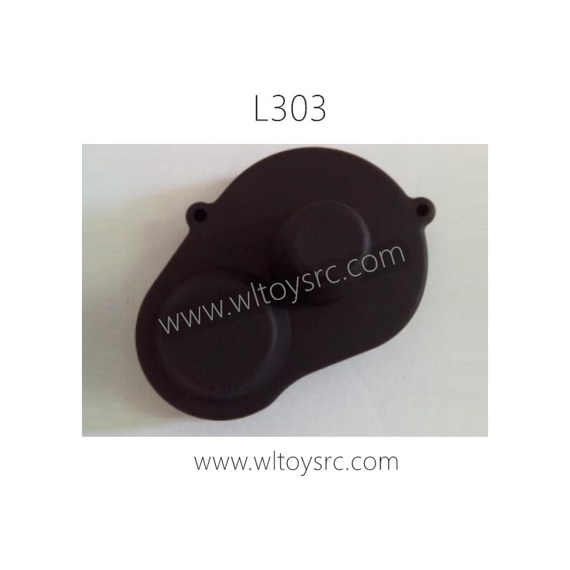 WLTOYS L303 Parts, Dust cover