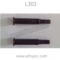 WLTOYS L303 Parts, Front Wheel Axle