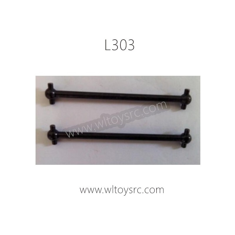 WLTOYS L303 Parts, Bone Dog Shaft