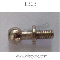 WLTOYS L303 Parts, Ball head Screw