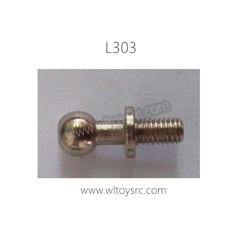 WLTOYS L303 Parts, Ball head Screw