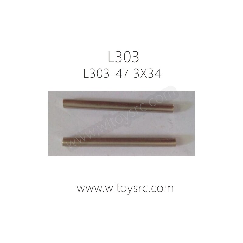 WLTOYS L303 Parts, Optical Shaft L303-47