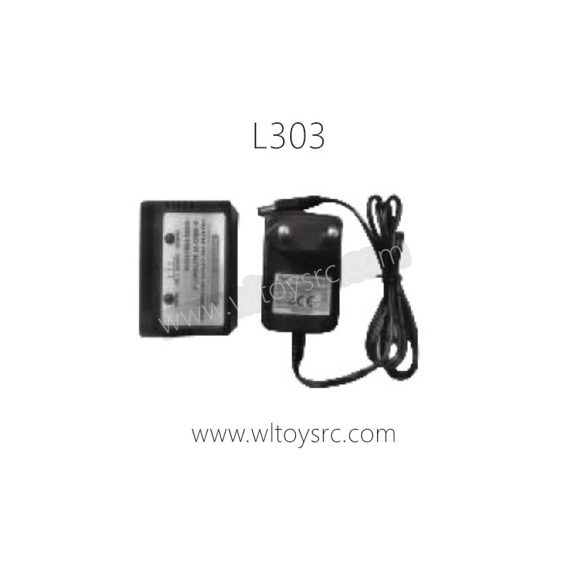 WLTOYS L303 Charger Box