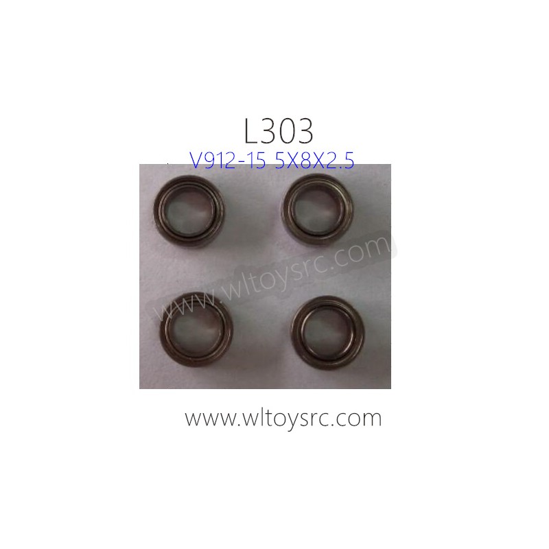 WLTOYS L303 RC Car Parts V912-15 Roll Bearing