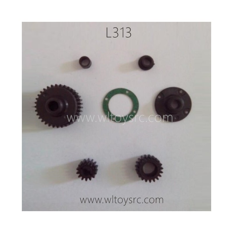 WLTOYS L313 1/10 Parts, Transmission Gear