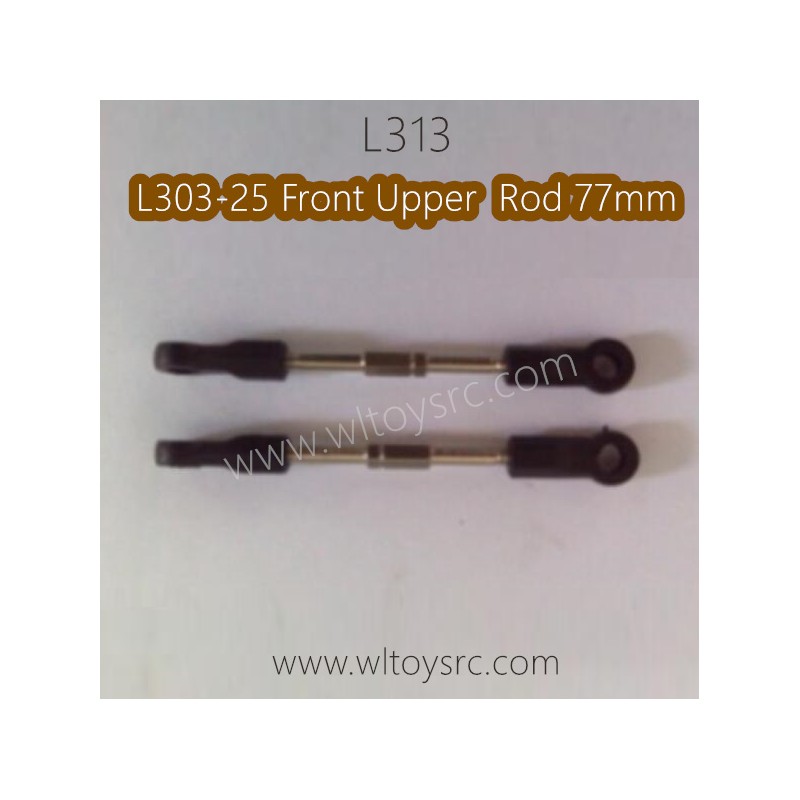 WLTOYS L313 Parts, Front Upper Connect Rod