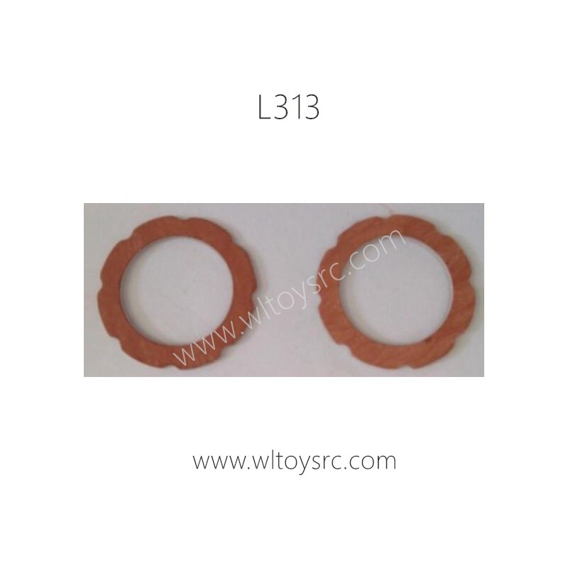 WLTOYS L313 1/10 RC Monster Truck Parts, Non-slip Gasket