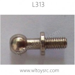 WLTOYS L313 1/10 RC Truck Parts, Ball head Screw