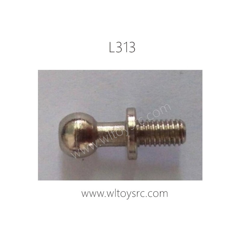 WLTOYS L313 1/10 RC Truck Parts, Ball head Screw