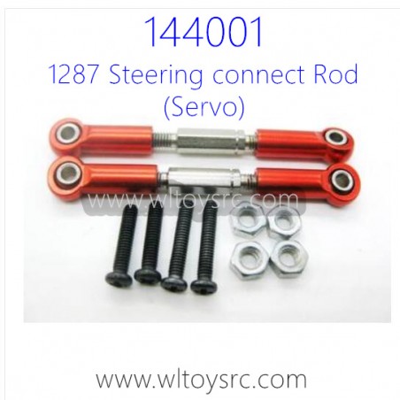 wltoys 14401 steering