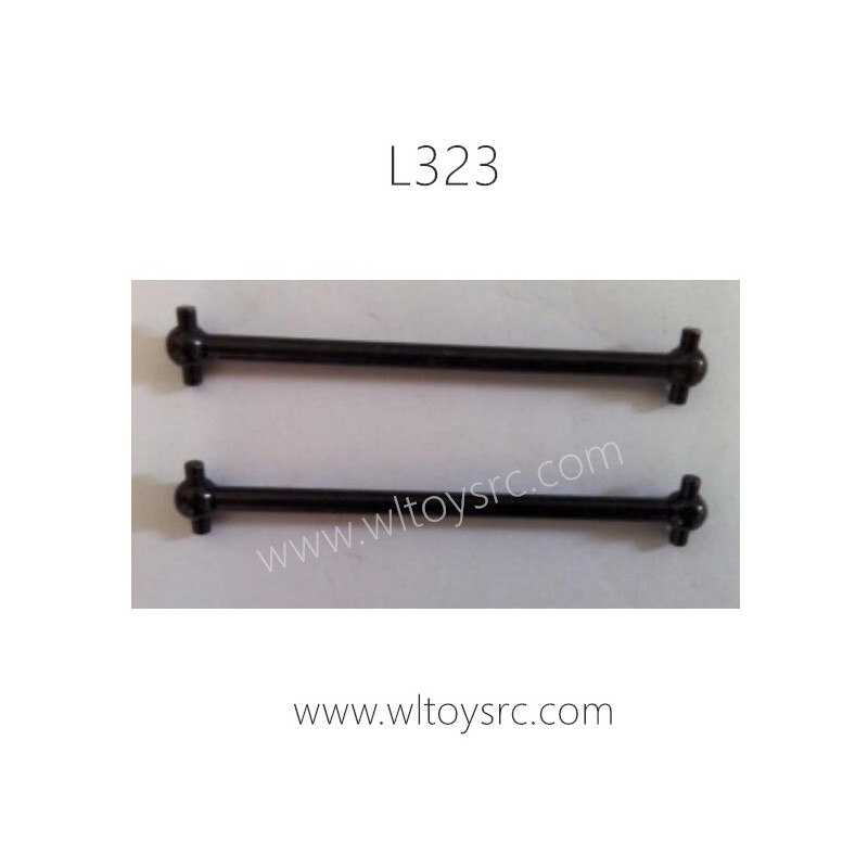 WLTOYS L323 1/10 RC Car Parts, Bone Dog Shaft