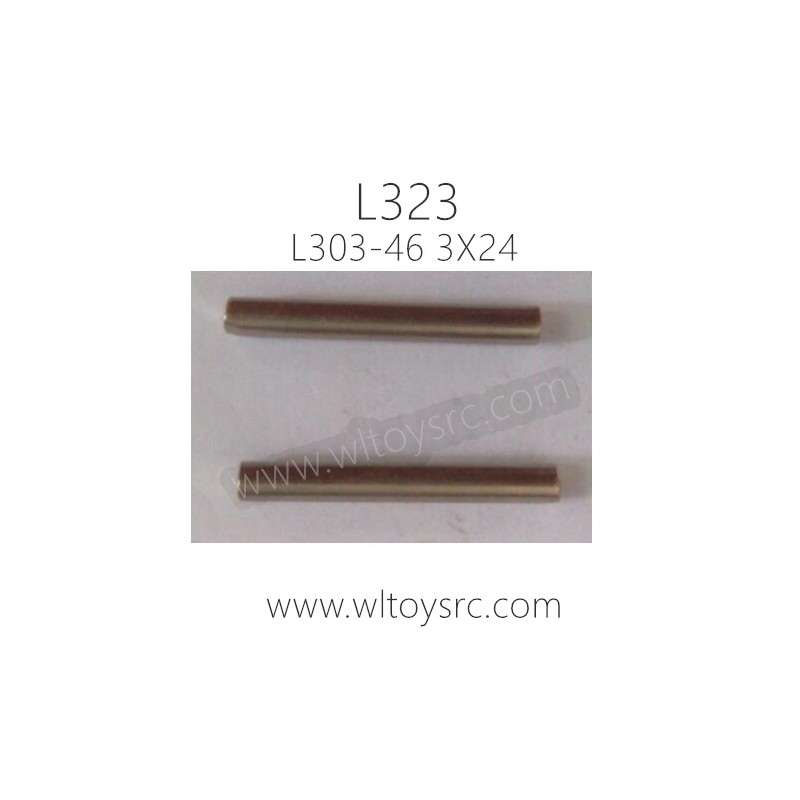 WLTOYS L323 Parts, Optical Shaft