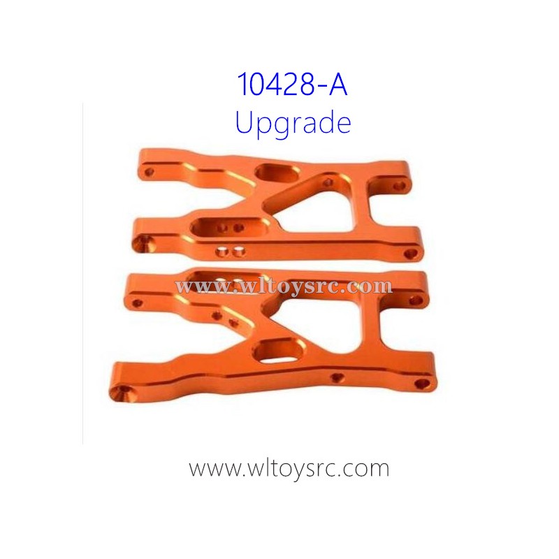 WLTOYS 10428-A 1/10 Wild Warrior Upgrade Parts-Front Swing Arm