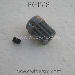 SUBOTECH BG1518 RC Truck Parts-Motor Gear