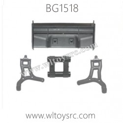 SUBOTECH BG1518 Desert Buggy Parts-Tail Frame