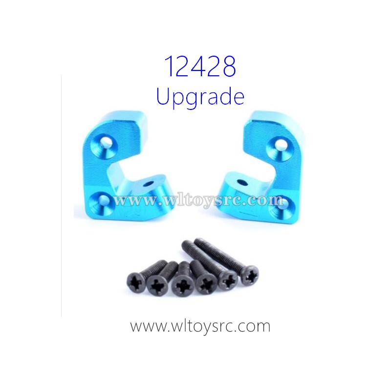 WLTOYS 12428 Upgrade Parts, Rear Axle Fixing Seat