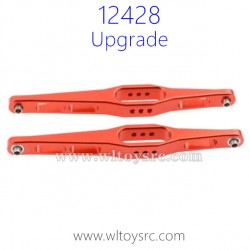 WLTOYS 12428 Upgrade Parts, Rear Axle Red