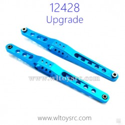 WLTOYS 12428 Upgrade Parts, Rear Axle Blue