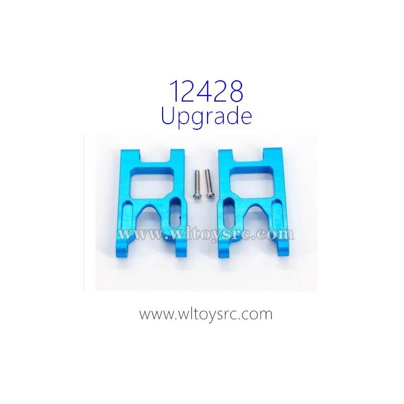 WLTOYS 12428 Upgrade Parts, Front Lower Arms