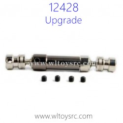 WLTOYS 12428 Upgrade Parts, CVD Transmission Shaft Black