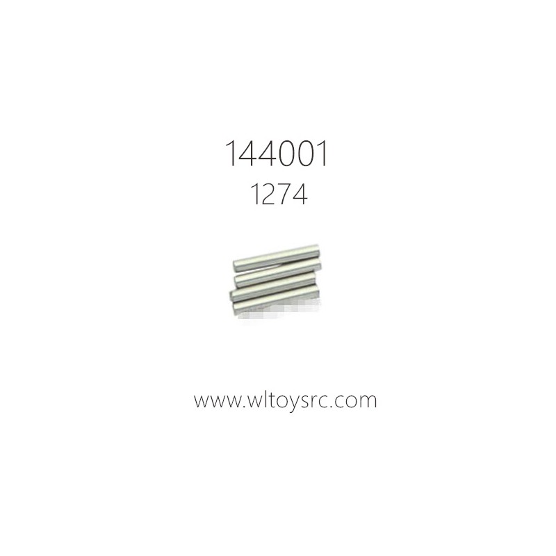 WLTOYS 144001 Parts, 1274 Cardan Shaft