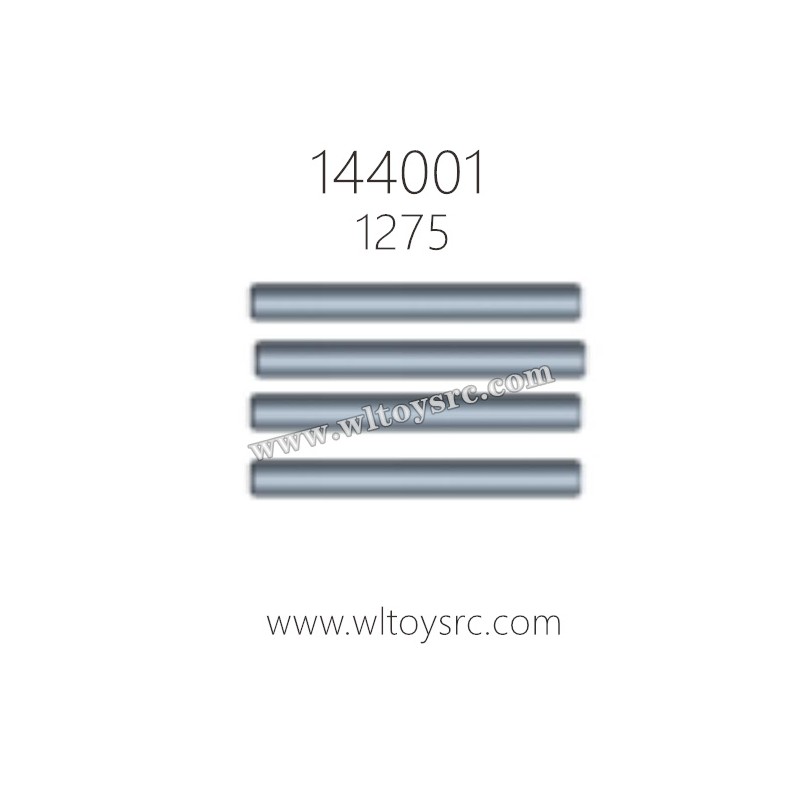 WLTOYS 144001 Parts, 1275-Shock axis of the optical axis