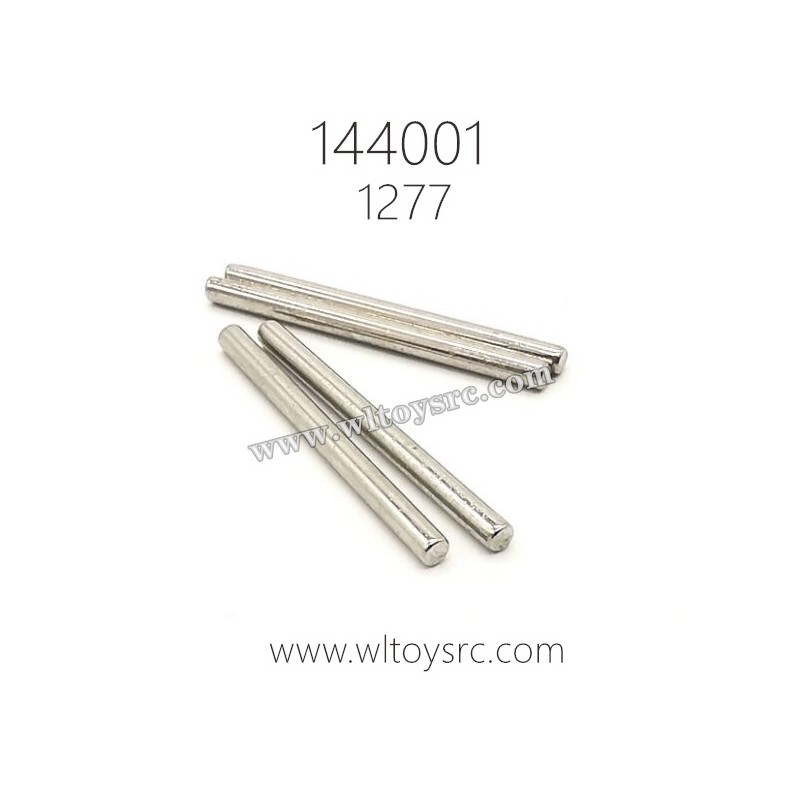 WLTOYS 144001 Parts, 1277 Shaft for C-Type Seat