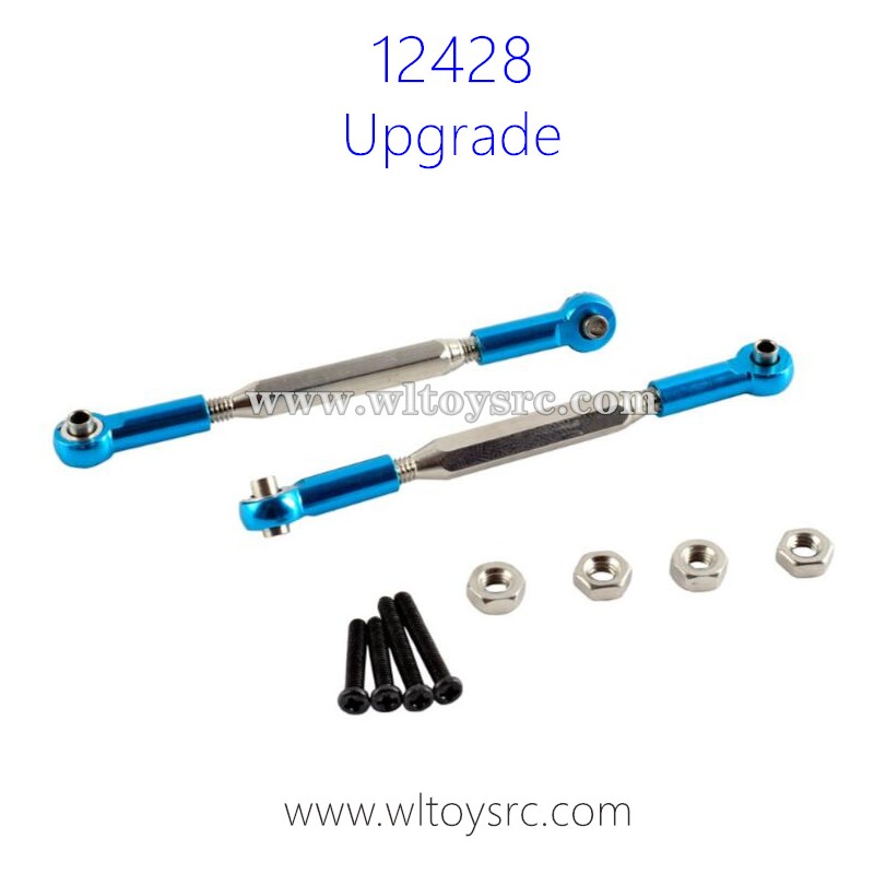 WLTOYS 12428 Upgrade Parts Rear Upper Arm Connect Rod