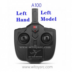 WLTOYS XK A100 Parts-Transmitter Left model