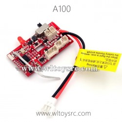 WLTOYS XK A100 Parts-Receiver Board