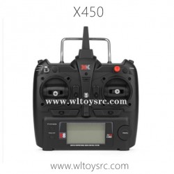 WLTOYS XK X450 Parts-2.4G Transmitter