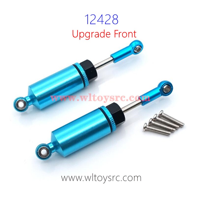 Wltoys 12428 upgrade sales shocks