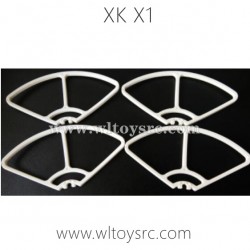 WLTOYS XK X1 Drone Parts-Propellers Protector