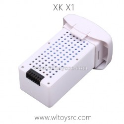 WLTOYS XK X1 5G GPS Drone Parts-Battery 7.6V 2200mAh