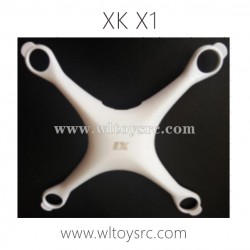 WLTOYS XK X1 5G GPS Drone Parts-Top Cover