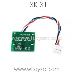 WLTOYS XK X1 5G Drone Parts-Compass Board