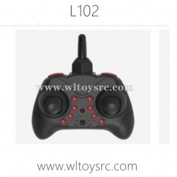 LYZ RC Drone L102 Parts-2.4G Transmitter