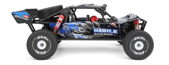 WLTOYS 124018 1/12 RC Buggy