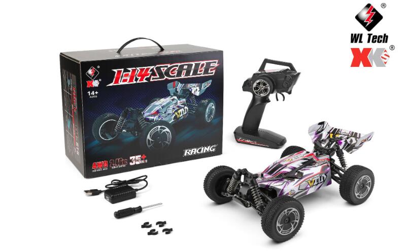 WLTOYS 144016 RC Buggy